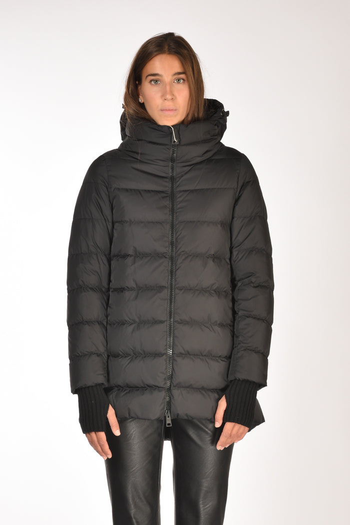Herno Piumino Chamonix Nero Donna - 2