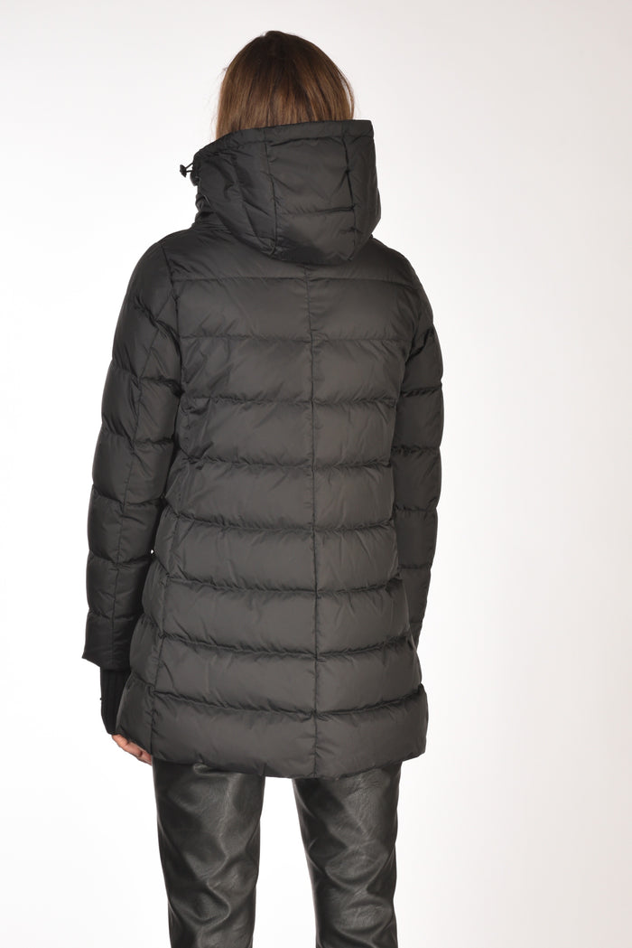 Herno Piumino Chamonix Nero Donna - 5