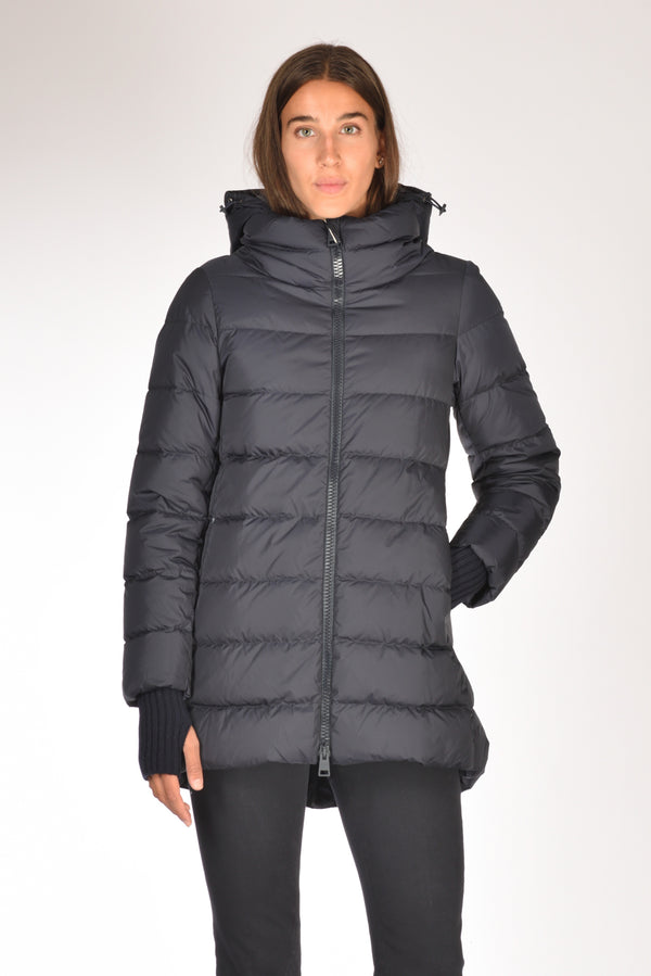 Herno Piumino Chamonix Blu Donna