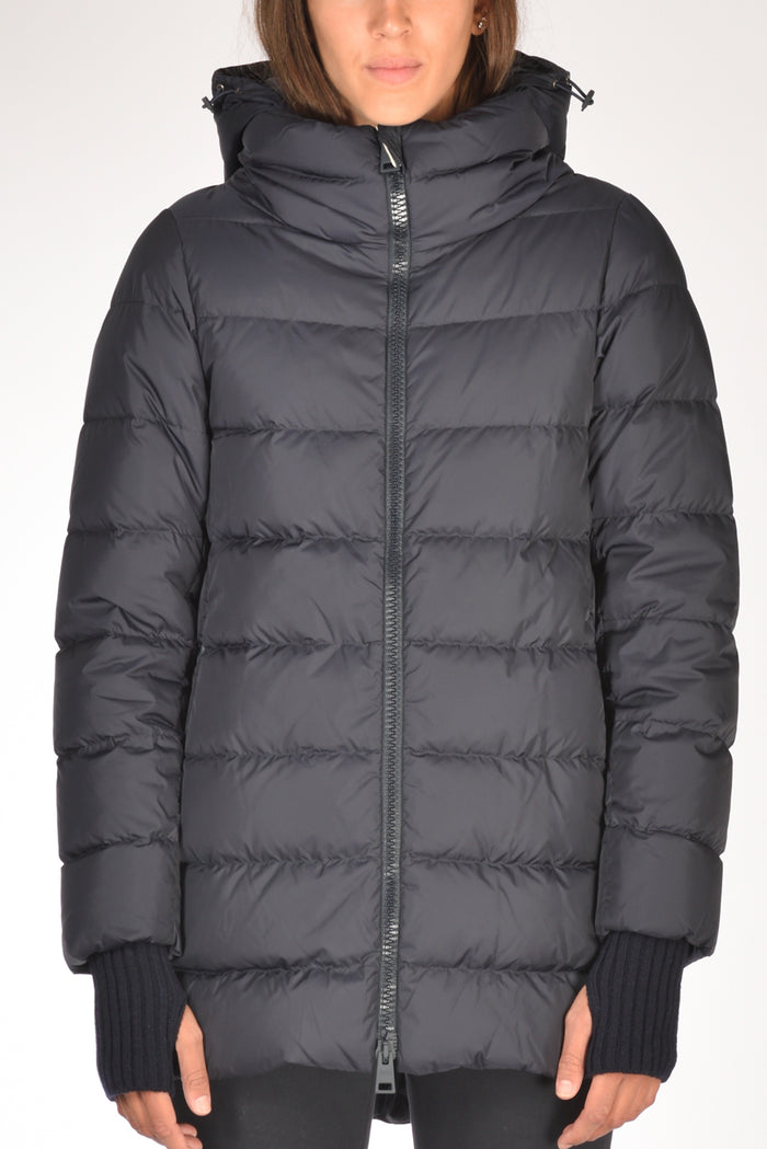 Herno Piumino Chamonix Blu Donna - 3
