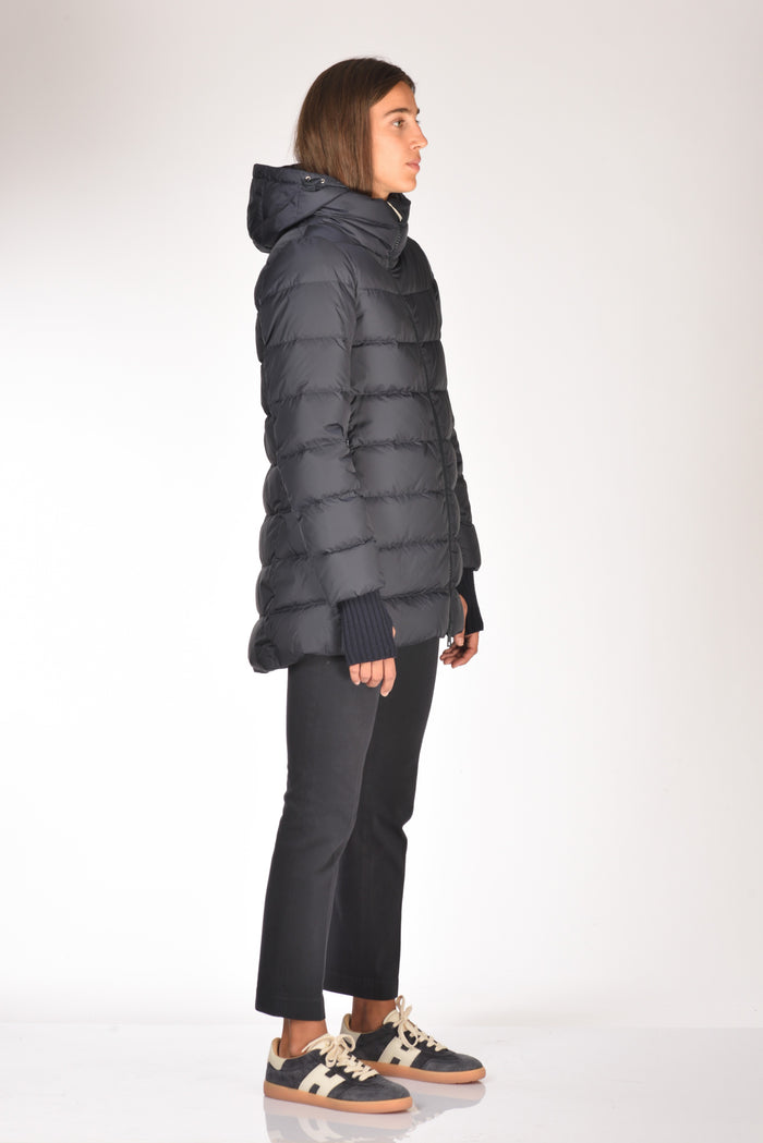 Herno Piumino Chamonix Blu Donna - 4