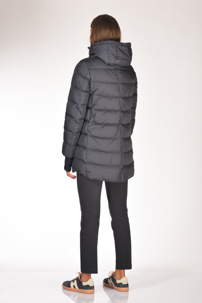 Herno Piumino Chamonix Blu Donna - 5