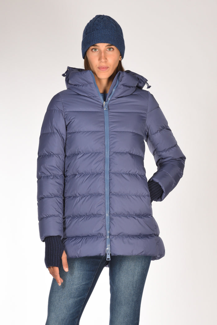 Herno Piumino Chamonix Bluette Donna - 1