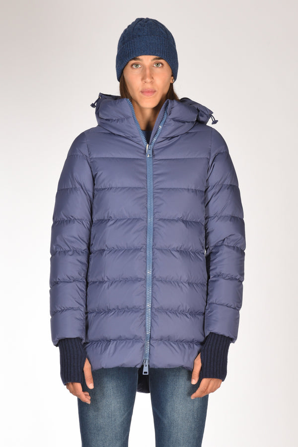 Herno Piumino Chamonix Bluette Donna-2