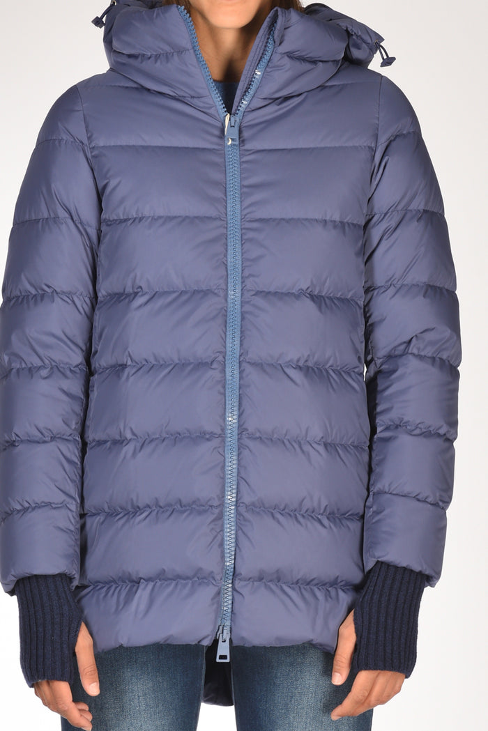 Herno Piumino Chamonix Bluette Donna - 3