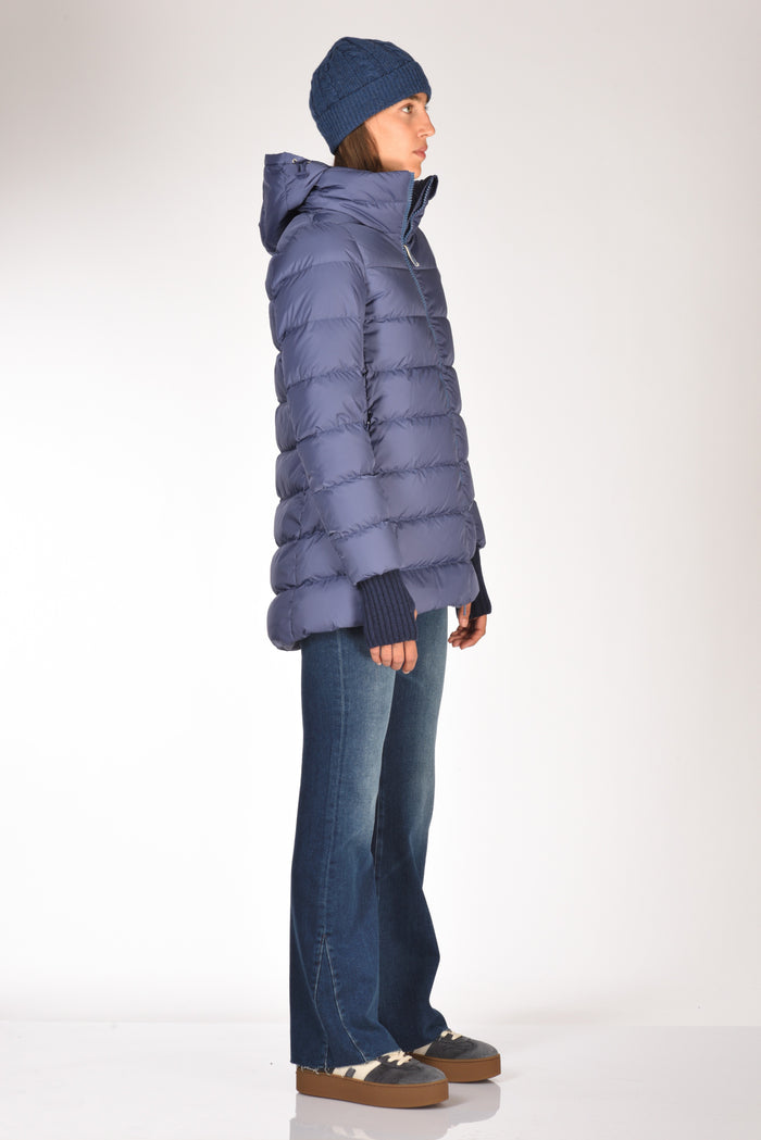 Herno Piumino Chamonix Bluette Donna - 4