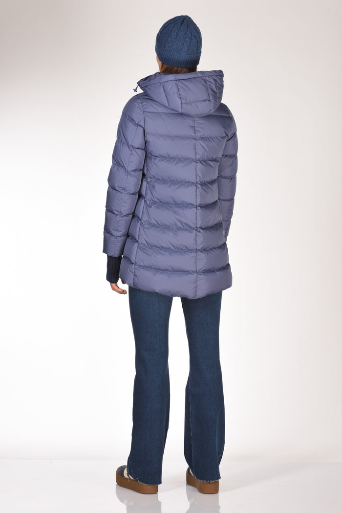 Herno Piumino Chamonix Bluette Donna - 5