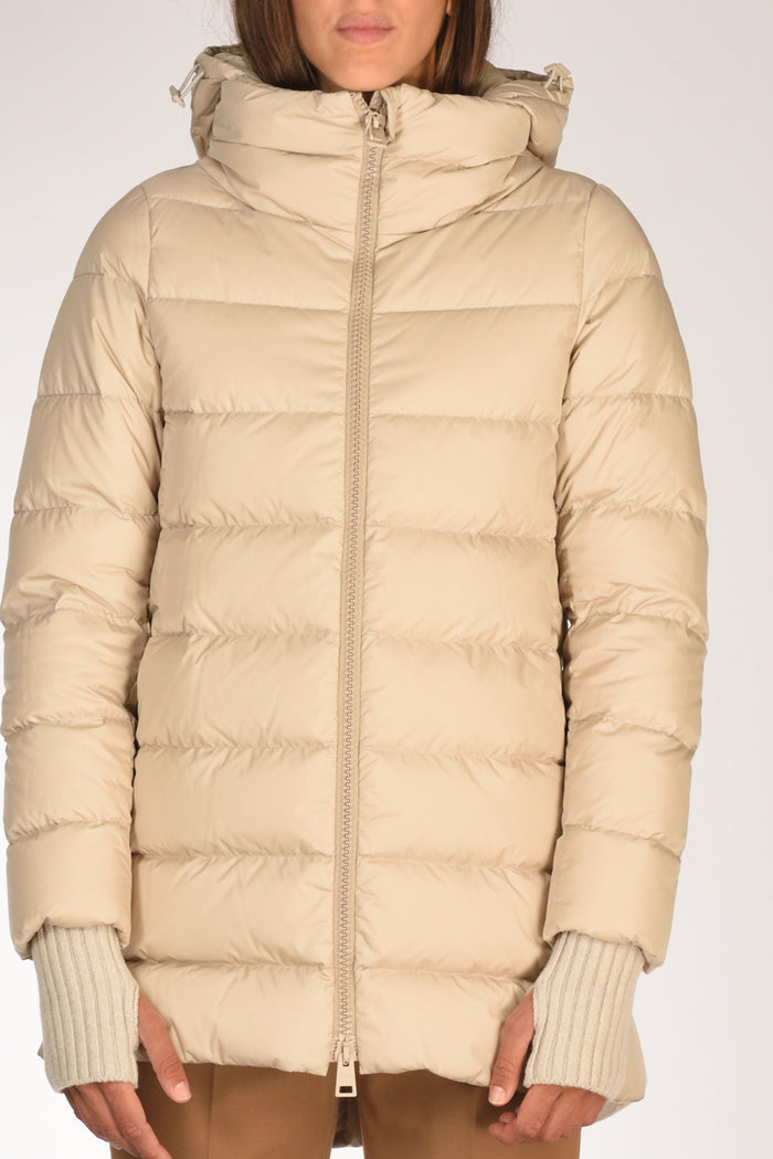 Herno Piumino Chamonix Beige Donna - 3
