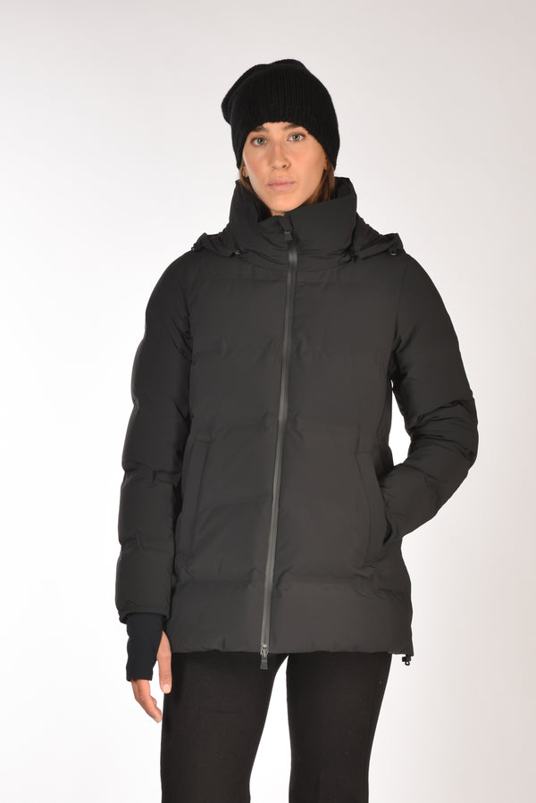 Herno Piumino Impact Nero Donna