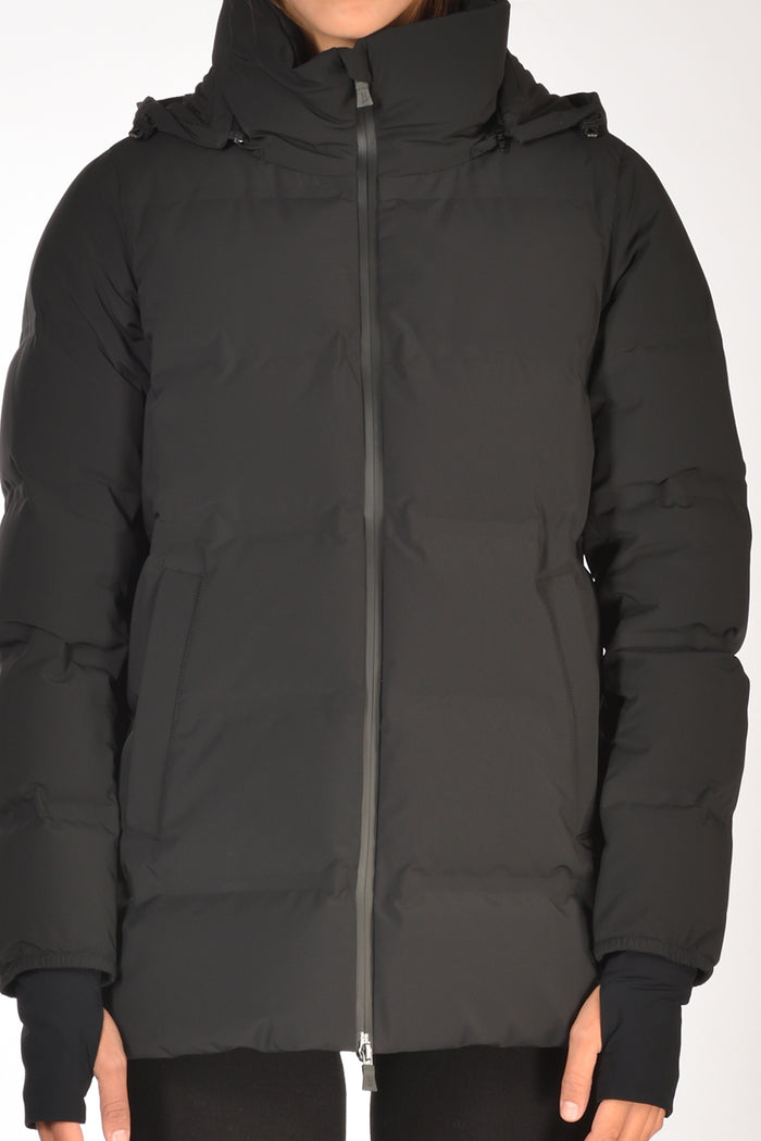 Herno Piumino Impact Nero Donna - 3