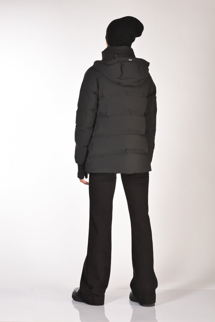 Herno Piumino Impact Nero Donna - 5