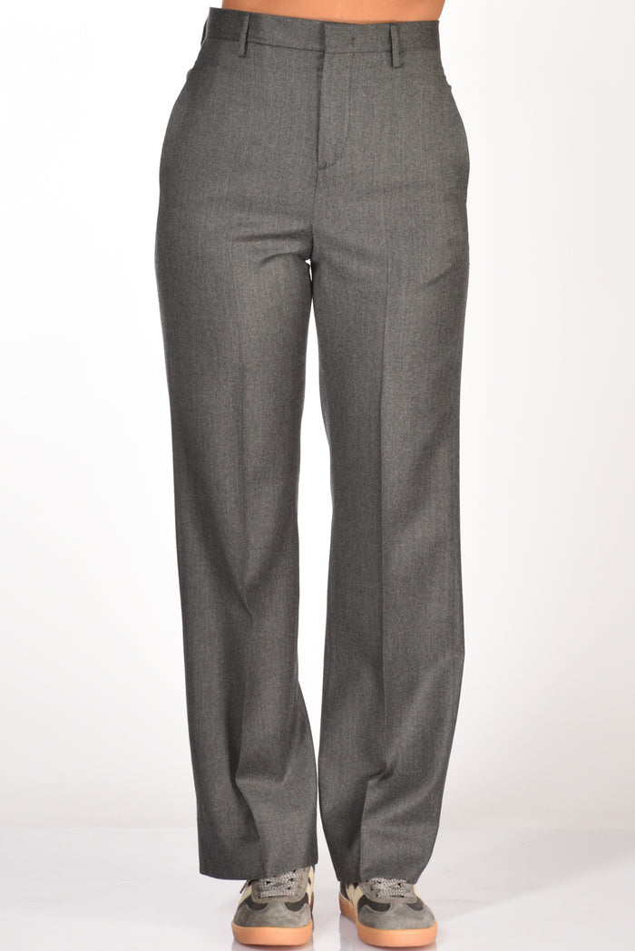 Briglia 1949 Pantalone Lutetta Grigio Donna - 3