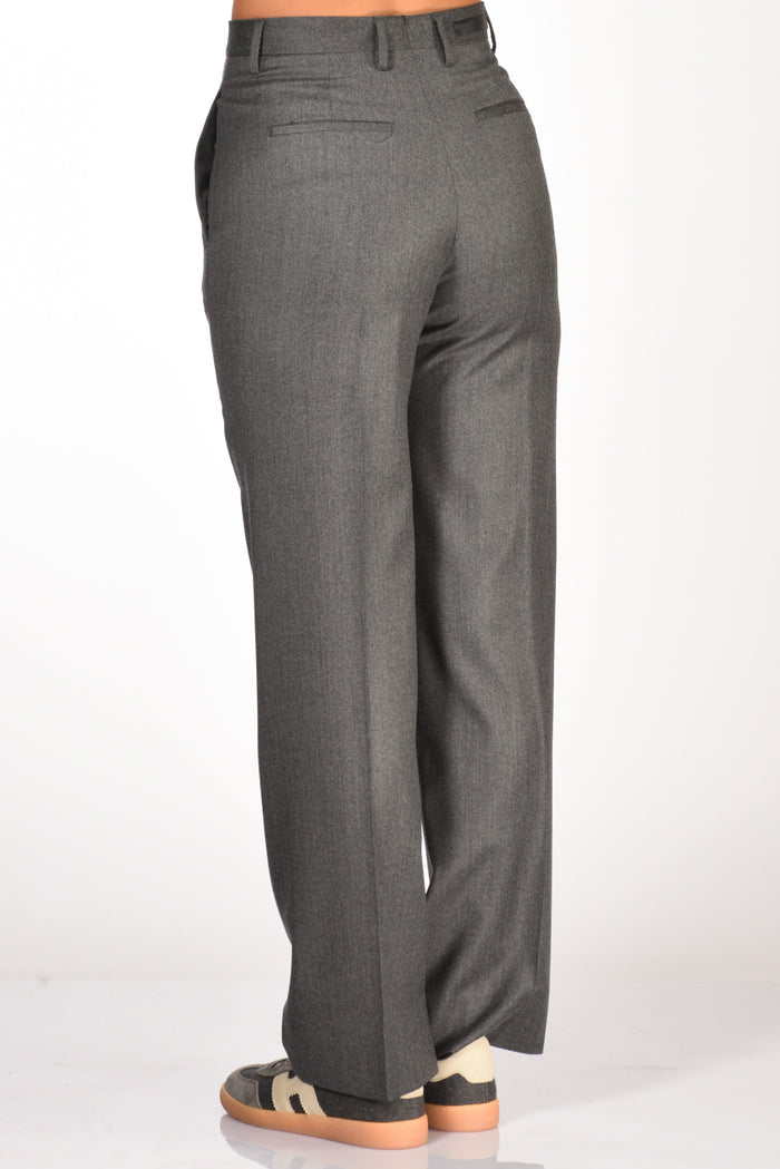 Briglia 1949 Pantalone Lutetta Grigio Donna - 6