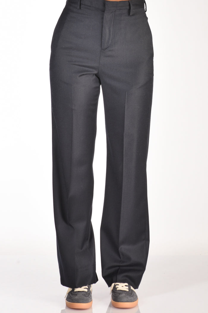 Briglia 1949 Pantalone Lutetta Blu Donna - 3