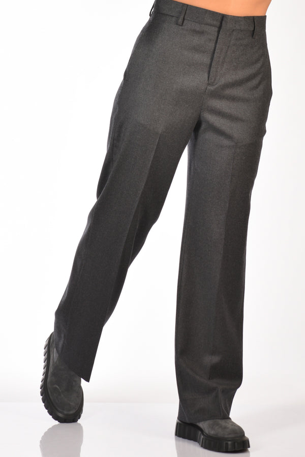 Briglia 1949 Pantalone Lutetta Grigio Scuro Donna