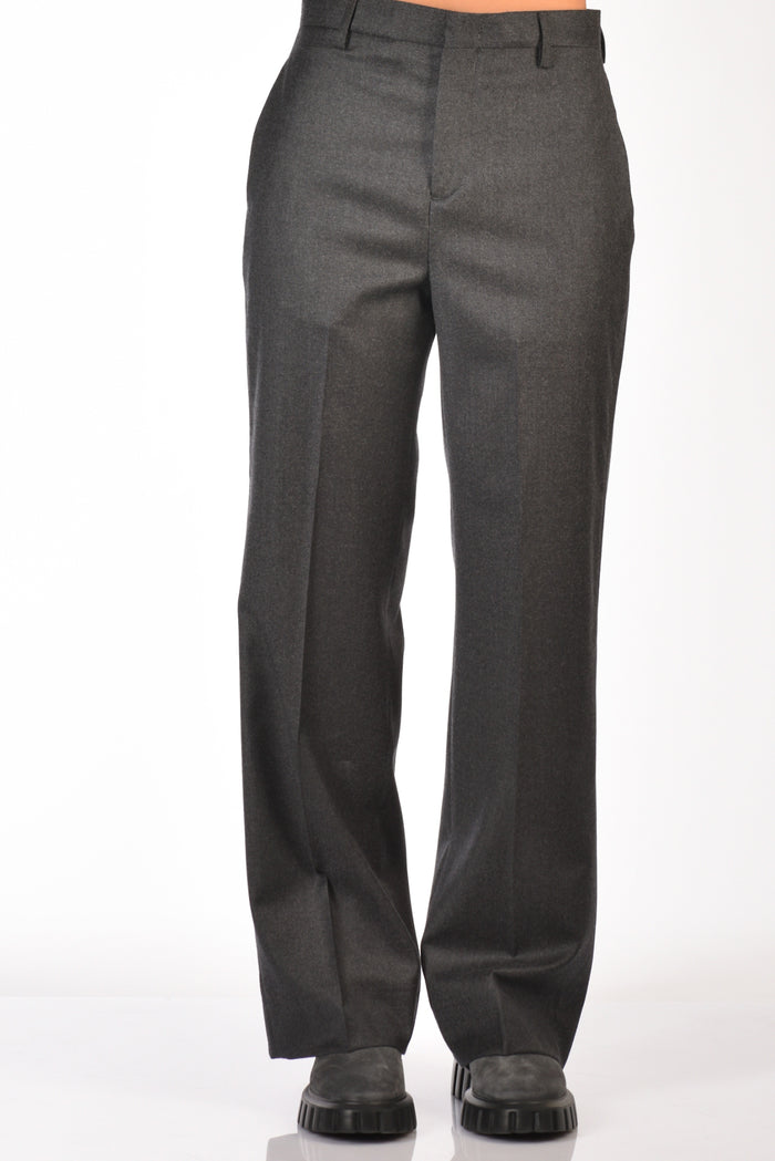 Briglia 1949 Pantalone Lutetta Grigio Scuro Donna - 3