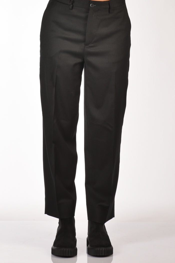 Briglia 1949 Pantalone Charlot Nero Donna - 3