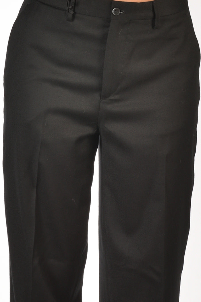 Briglia 1949 Pantalone Charlot Nero Donna - 4