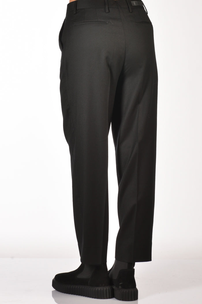 Briglia 1949 Pantalone Charlot Nero Donna - 5