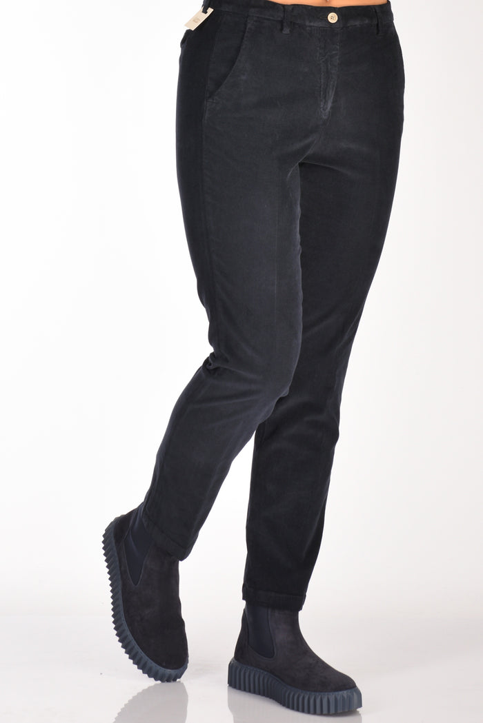 Briglia 1949 Pantalone Isolde Blu Donna - 1
