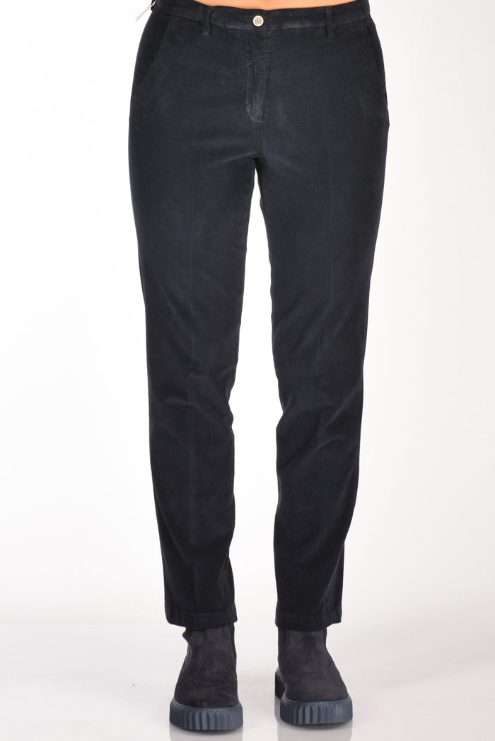 Briglia 1949 Pantalone Isolde Blu Donna - 3