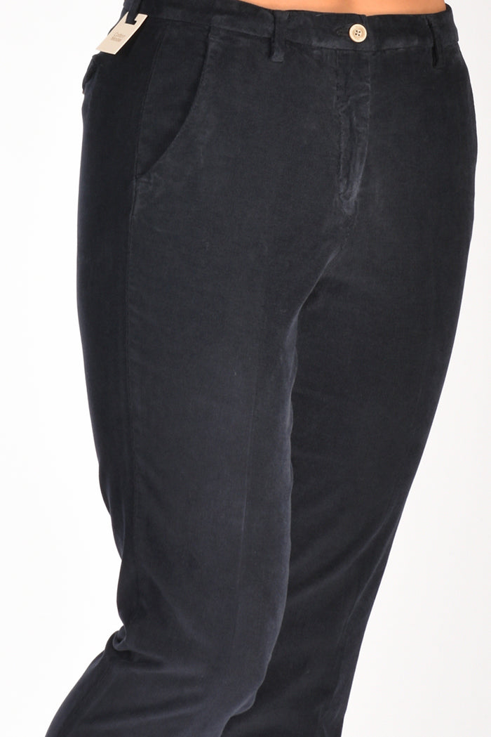Briglia 1949 Pantalone Isolde Blu Donna - 5