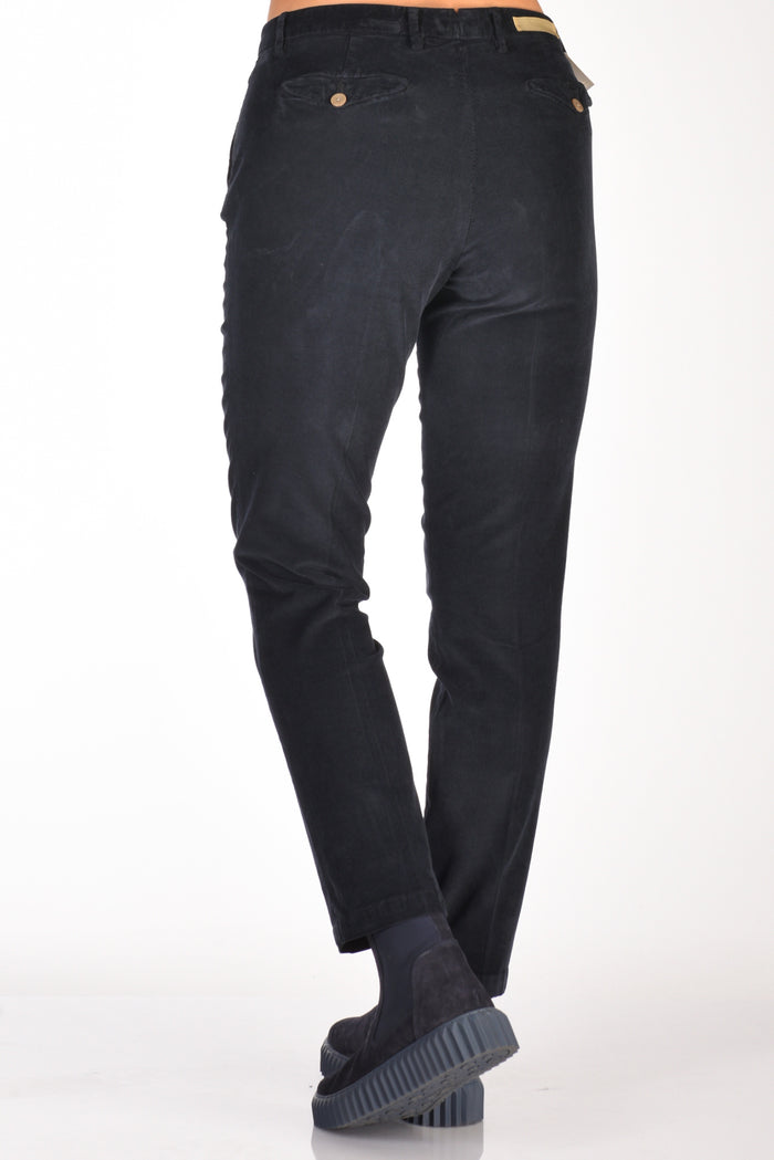 Briglia 1949 Pantalone Isolde Blu Donna - 6