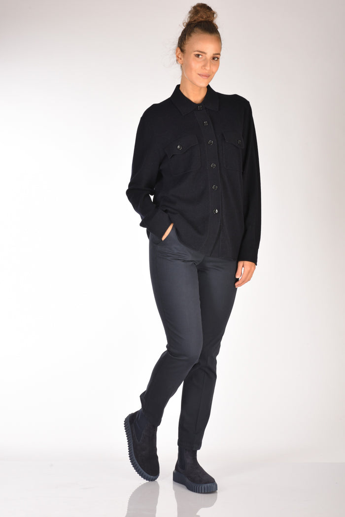 Briglia 1949 Pantalone Isolde Blu Donna - 2