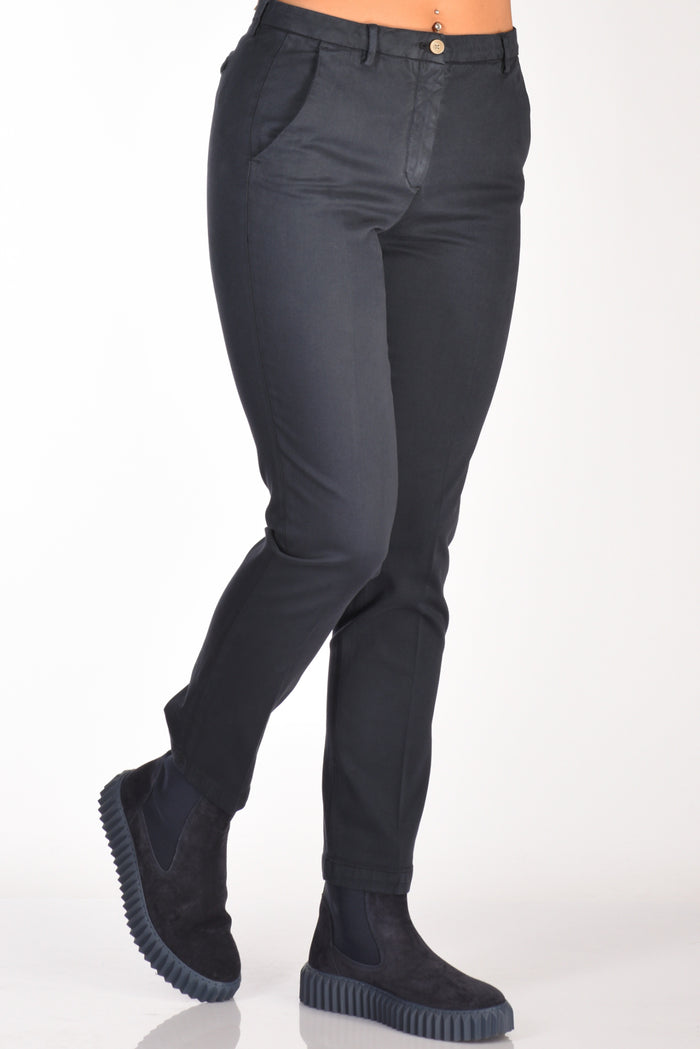 Briglia 1949 Pantalone Isolde Blu Donna - 4