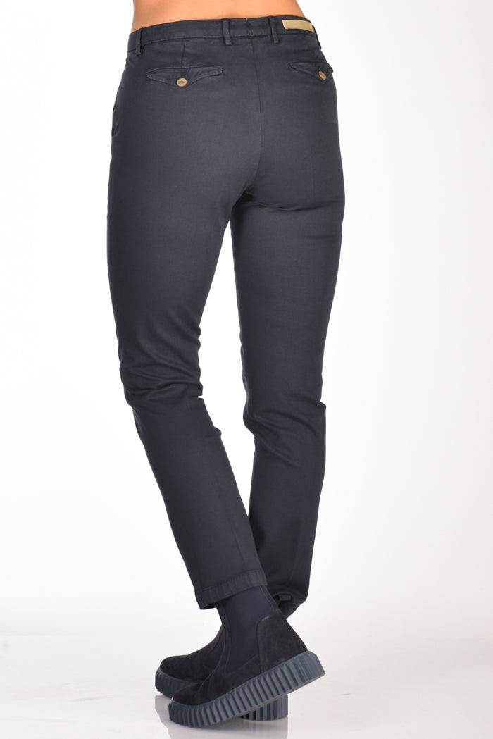 Briglia 1949 Pantalone Isolde Blu Donna - 6