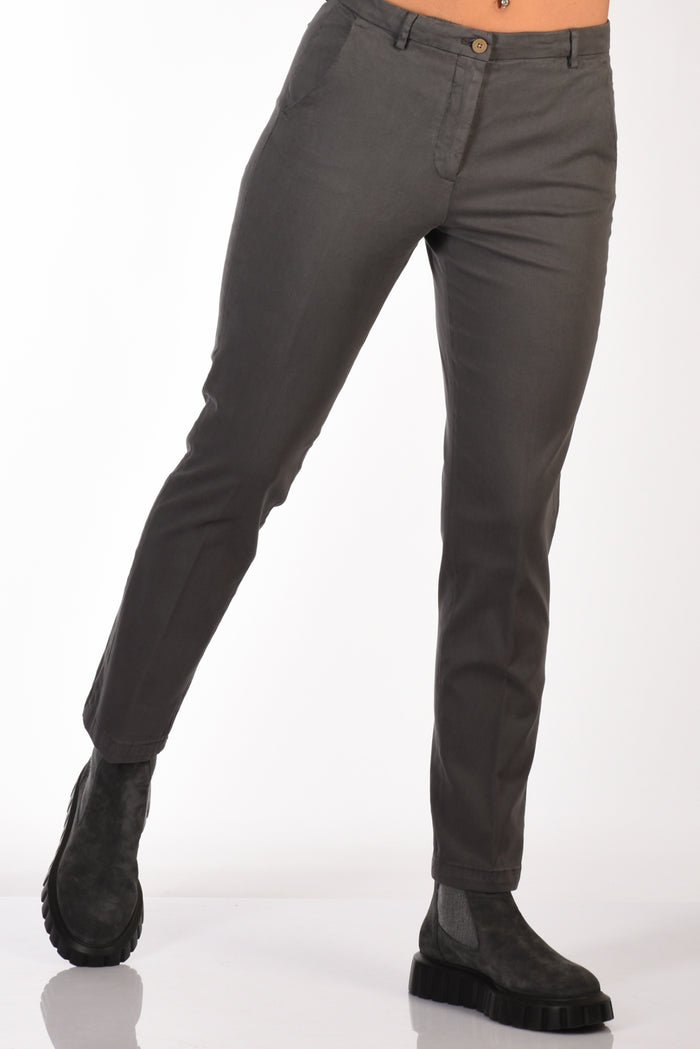Briglia 1949 Pantalone Isolde Grigio Scuro Donna - 1