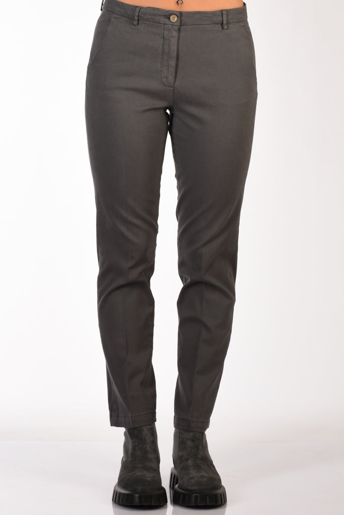 Briglia 1949 Pantalone Isolde Grigio Scuro Donna - 3