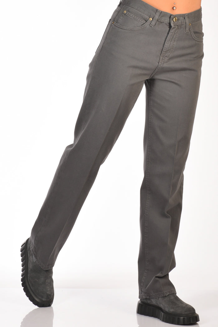 Briglia 1949 Pantalone Dallas Grigio Scuro Donna - 1