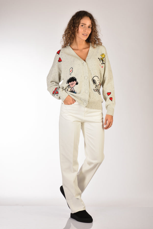 Briglia 1949 Pantalone Dallas Bianco Donna-2