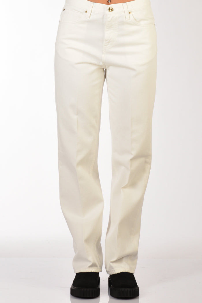 Briglia 1949 Pantalone Dallas Bianco Donna - 3