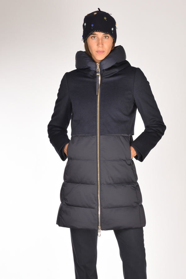 Duno Piumino Ballon Blu Donna