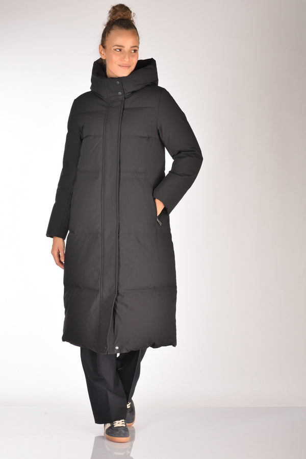 Duno Piumino Diorite Blu Donna
