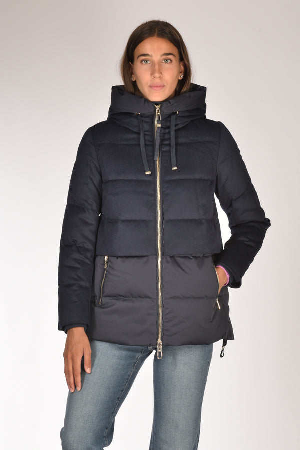Duno Piumino Keiko Blu Donna