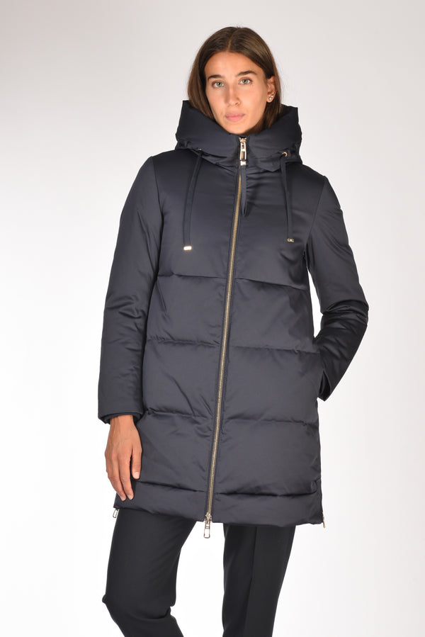 Duno Piumino Talia Blu Donna