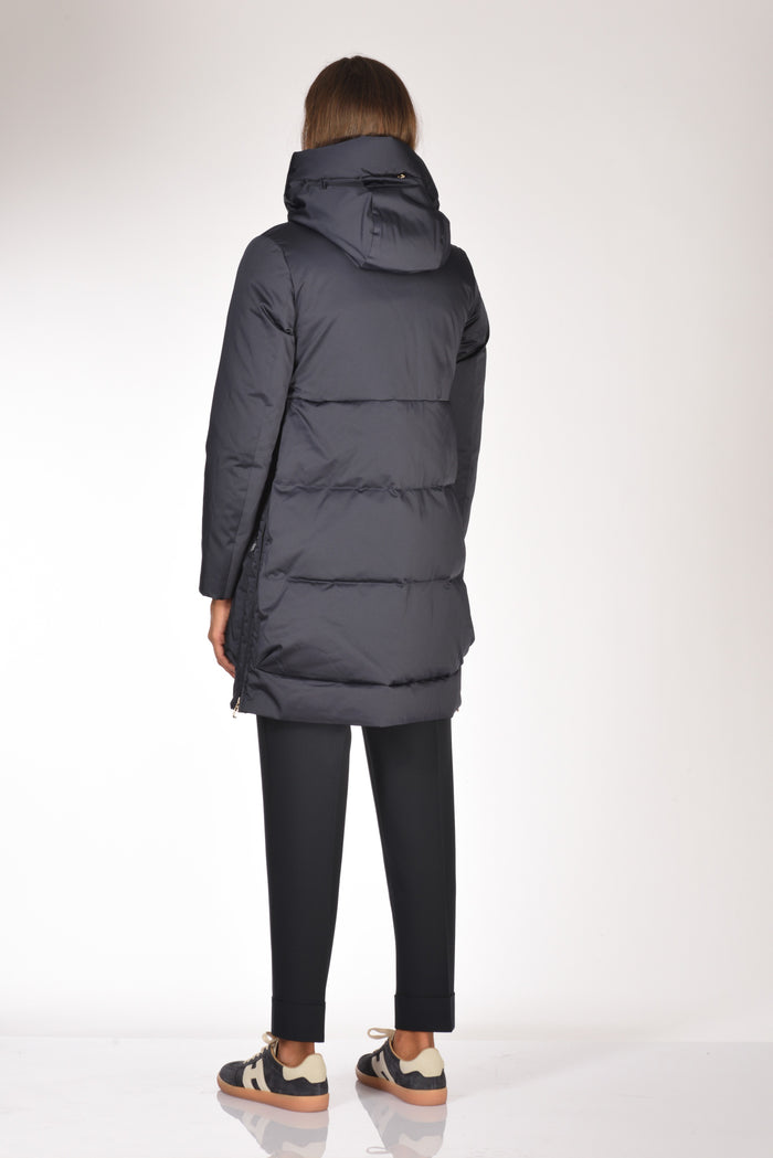 Duno Piumino Talia Blu Donna - 5