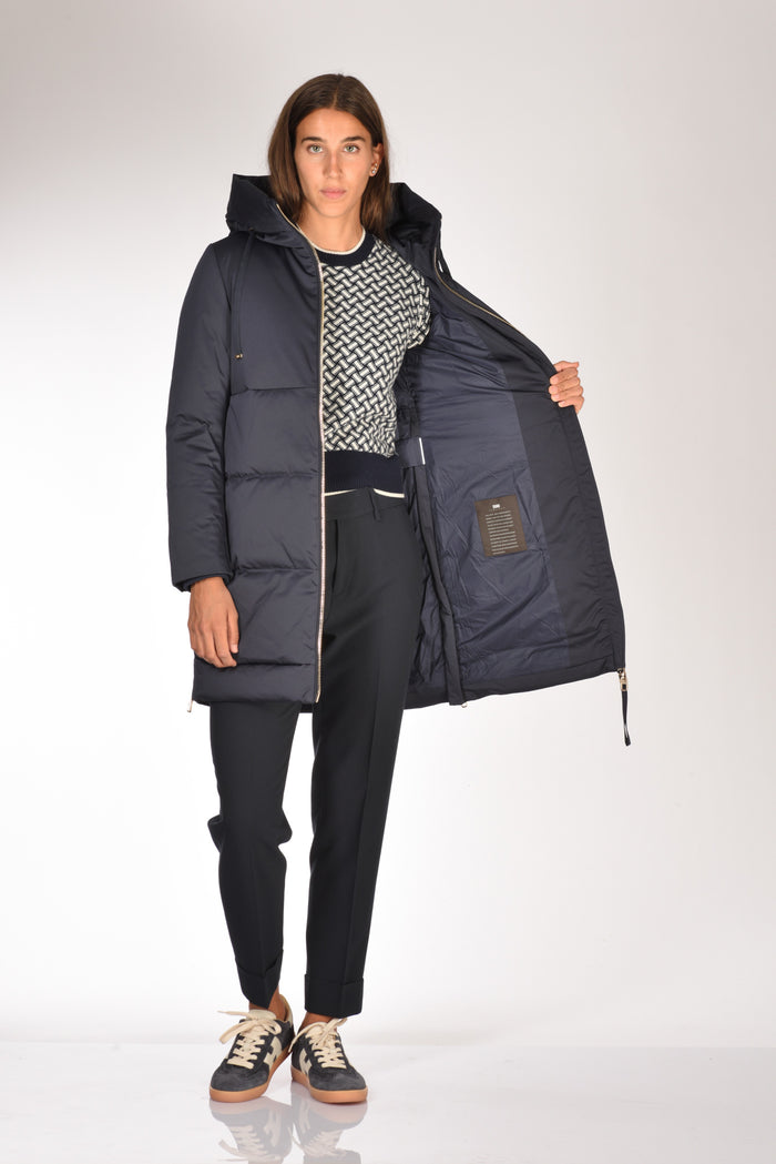Duno Piumino Talia Blu Donna - 6