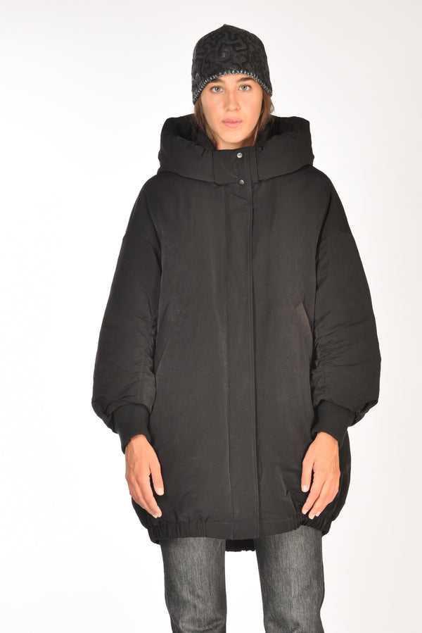 Duno Parka Zahara Nero Donna-2