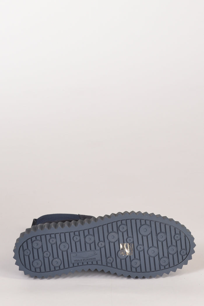 Voile Blanche Stivale Beth Blu Donna - 6