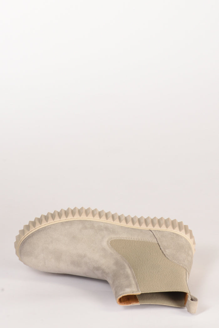 Voile Blanche Stivale Beth Grigio Tortora Donna - 5