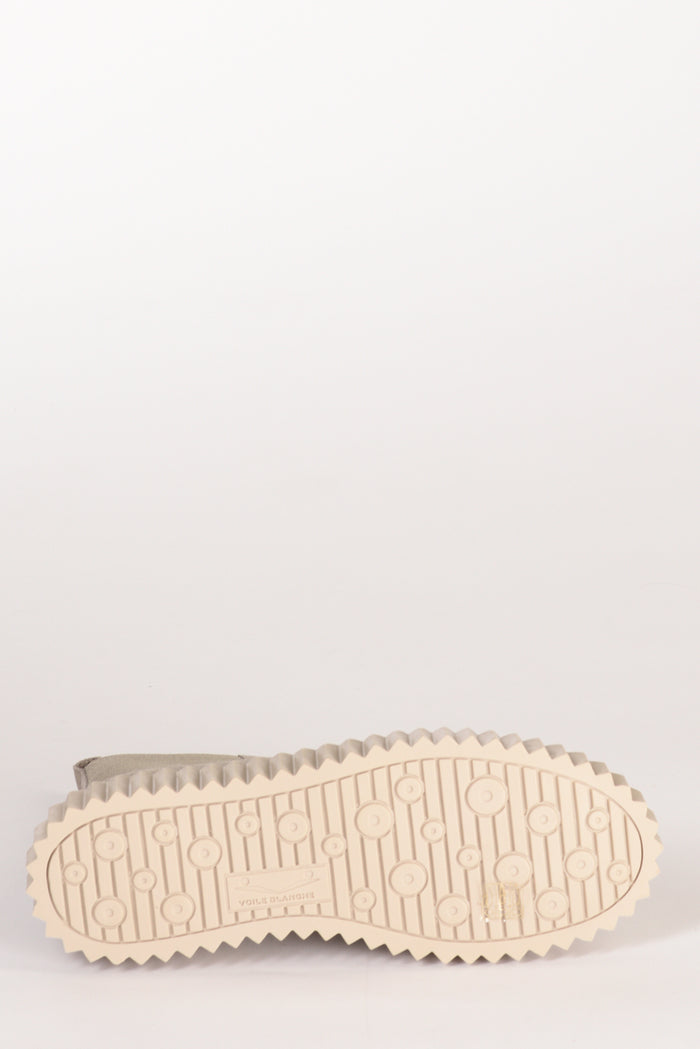 Voile Blanche Stivale Beth Grigio Tortora Donna - 6