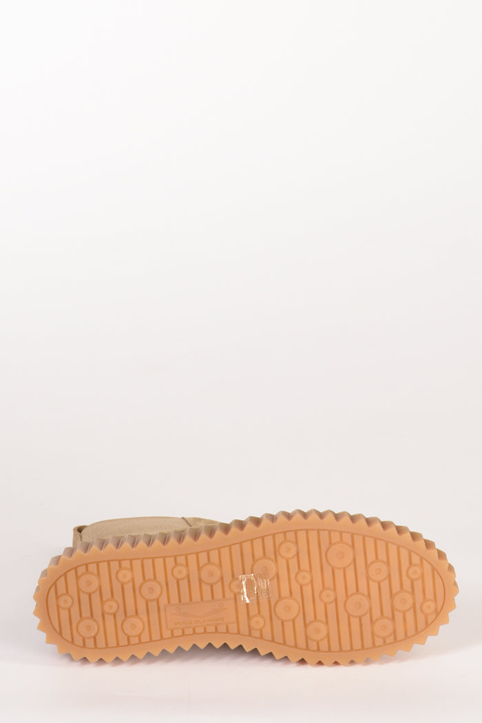Voile Blanche Stivale Beth Beige Donna - 6