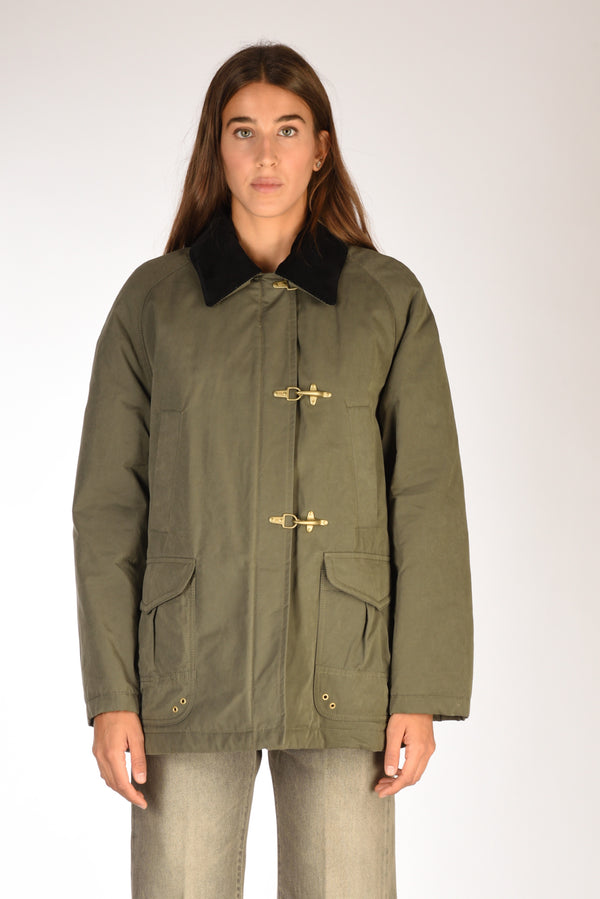 Fay Caban 3 Ganci Verde Donna-2