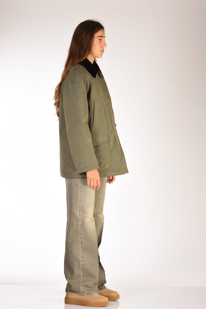 Fay Caban 3 Ganci Verde Donna - 4