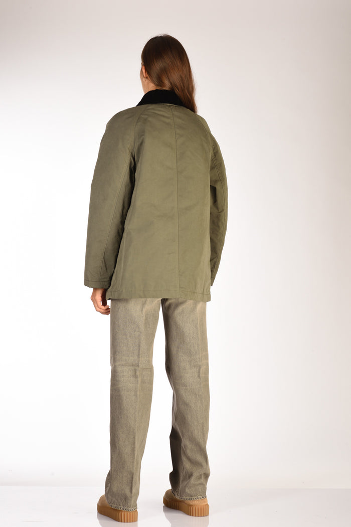 Fay Caban 3 Ganci Verde Donna - 5