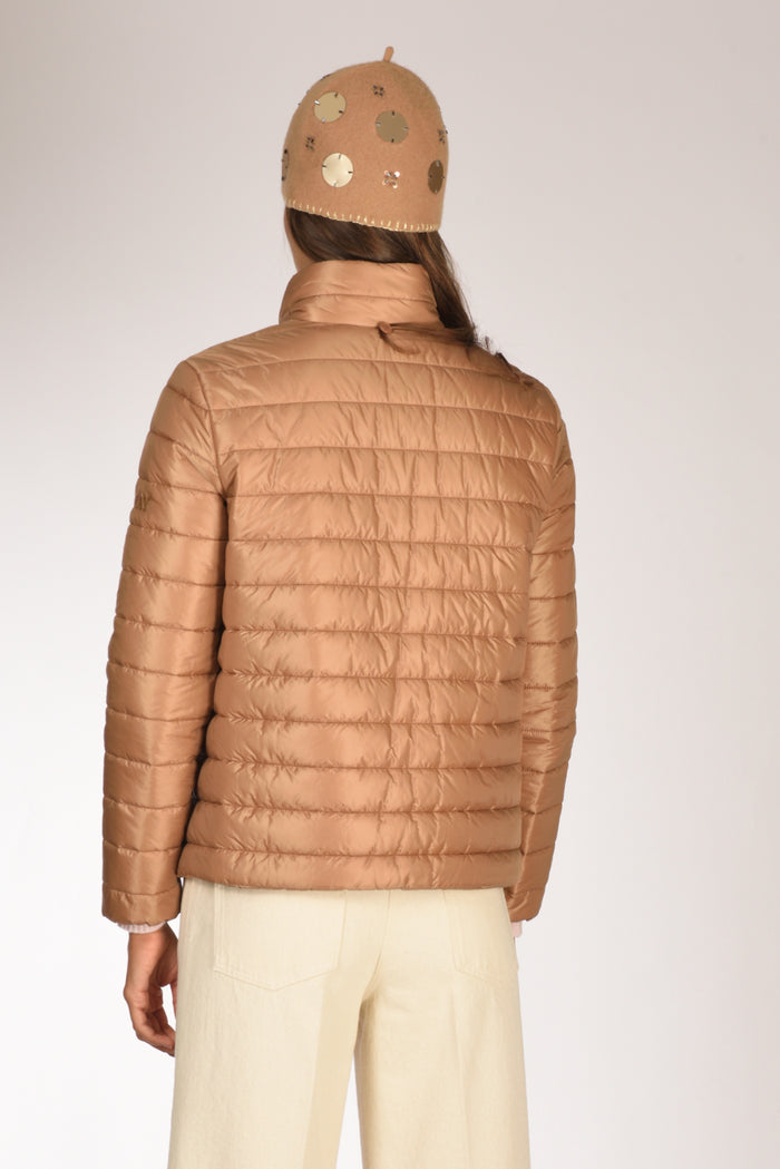 Fay Cappa Double Beige Scuro Donna - 10